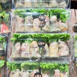 เมี่ยงปลาทูโรล น้ำจิ้มซีฟู้ดแซ่บๆ