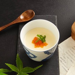 Chawan Mushi ไข่ตุ๋น.