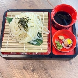 Zaru Inaniwa เส้นอินานิวะเย็น