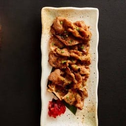 Spicy Buta Yaki หมูย่างซอสสไปซี่