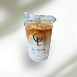Coconut Latte