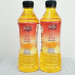 น้ำเก็กฮวย (แบรนด์ SiRiShin)