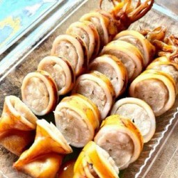 หมึกยัดไข่