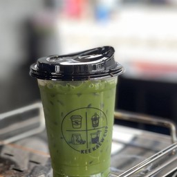 มัทฉะน้ำผึ้ง