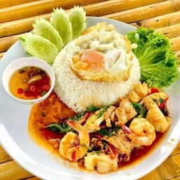 รสชาติเขตร้อน สาขา 1