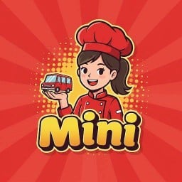 ครัวมินิ ครัวมินิミニのキッチン