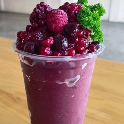 มิกซ์เบอร์รี่ปั่น