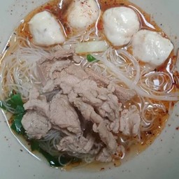 ก๋วยเตี๋ยวต้มยำ
