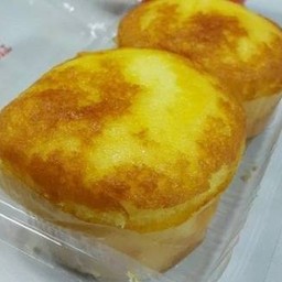 คัพเค้กไข่เนยสด