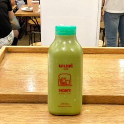 ชาเขียว ขวดเล็ก