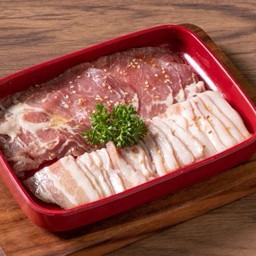 หมูสองใจสไลด์