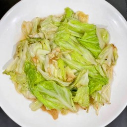 ผัดกะหล่ำปลี