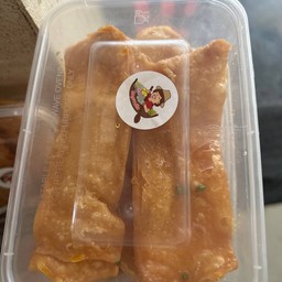 โรตีกรอบหวาน