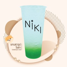 แคนตาลูปโซดา