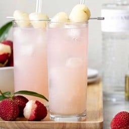 Lychee Soda