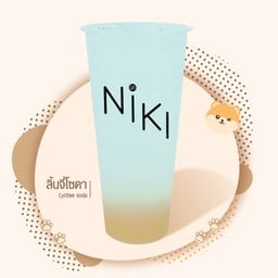 ลิ้นจี่โซดา