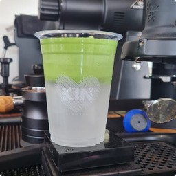 CoConut Matcha Coldfoam