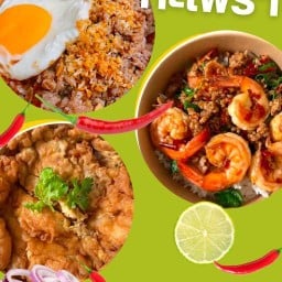 สุกี้&ตามสั่ง (ทางเข้าสวนสน-หน้าโลตัส )