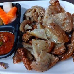 ย่างรวม