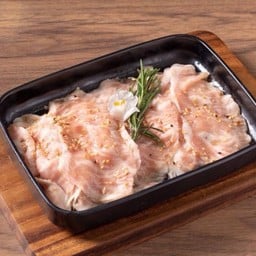 เนื้อโหนกสไลด์