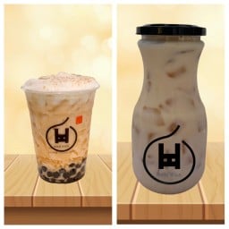 ชาเขียวมะลินม