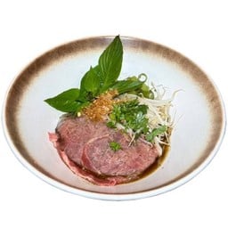 ก๋วยเตี๋ยวเรือเนื้อวากิว (Wagyu Boat Noodles)