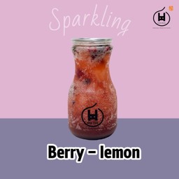 Berry  Lemon