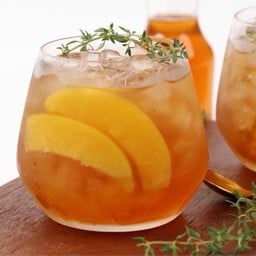 Peach Tea