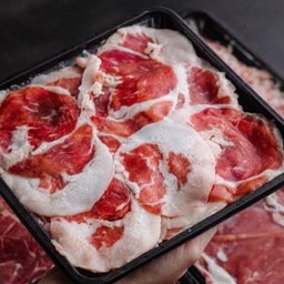 เนื้อเสือร้องไห้สไลด์