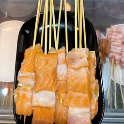 ท้องแซลม่อน พรีเมียม SB