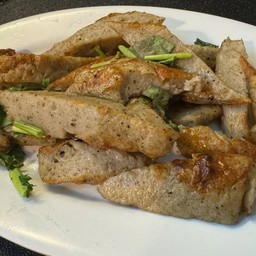 หมูยอย่าง