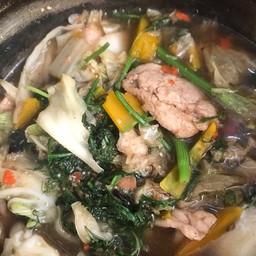 แกงอ่อมหมู