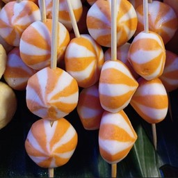 เปาทูโทนไข่กุ้ง (หม่าล่า)