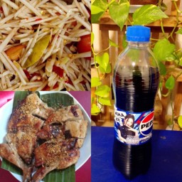 ชุดสุดคุ้มไก่ย่าง