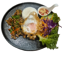 ข้าวกะเพรา