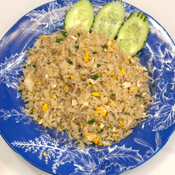 ข้าวผัดไข่ Egg Fried Rice
