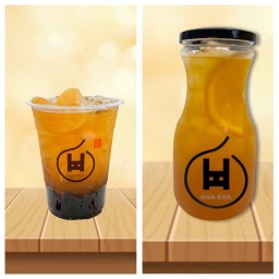 ชาเขียวส้ม