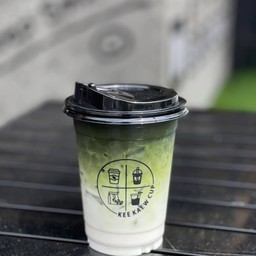 ชาเขียวลาเต้