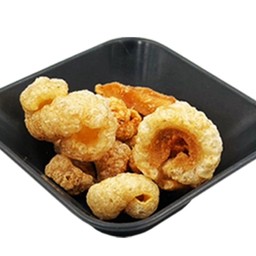 แคปหมู(Pork Rind).