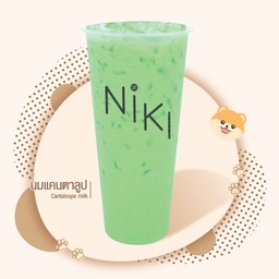 นมแคนตาลูป