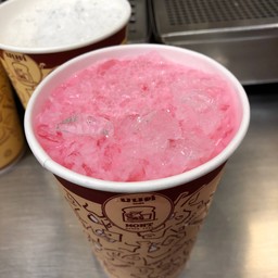 นมแดง (แก้ว)