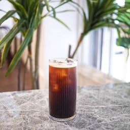 Cold brew coffee