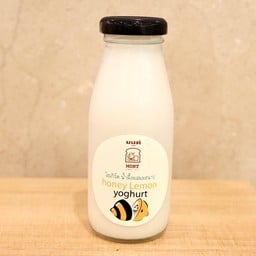 โยเกิร์ตน้ำผึ้งมะนาว