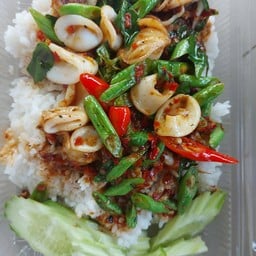 ย่าแชมป์ อาหารตามสั่ง