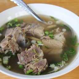 มะพร้าวปั่นนมสดสาคู(ไม่ใส่น้ำเชื่อม ไม่ใส่ซีรัป ไม่แต่งกลิ่น)