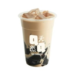 ชานมเฉาก๊วย