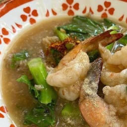ราดหน้าทะเล