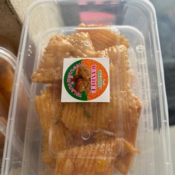 ครองแครงกรอบหวาน