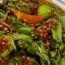 ตำถั่วปูปลาร้า