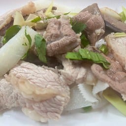 ลวกจิ้มเนื้อรวม